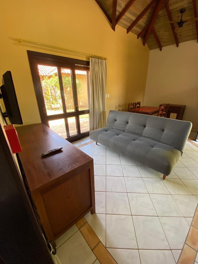 Pousada Rosa Studios Barra de Ibiraquera Extérieur photo